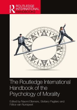 Abbildung von Nunspeet / Ellemers | The Routledge International Handbook of the Psychology of Morality | 1. Auflage | 2025 | beck-shop.de