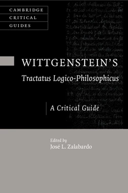 Abbildung von Zalabardo | Wittgenstein's Tractatus Logico-Philosophicus | 1. Auflage | 2025 | beck-shop.de