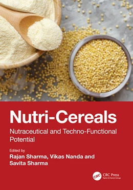 Abbildung von Sharma / Nanda | Nutri-Cereals | 1. Auflage | 2025 | beck-shop.de