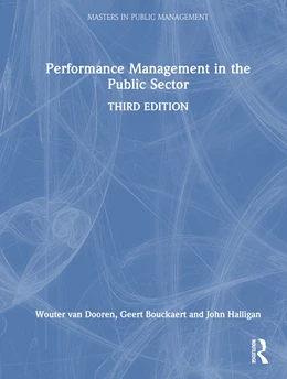 Abbildung von Bouckaert / Halligan | Performance Management in the Public Sector | 3. Auflage | 2025 | beck-shop.de