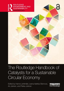 Abbildung von Jokinen / Lehtimaki | The Routledge Handbook of Catalysts for a Sustainable Circular Economy | 1. Auflage | 2025 | beck-shop.de