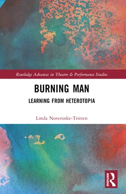 Abbildung von Noveroske-Tritten | Burning Man | 1. Auflage | 2025 | beck-shop.de