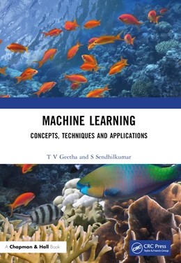 Abbildung von Sendhilkumar / Geetha | Machine Learning | 1. Auflage | 2025 | beck-shop.de