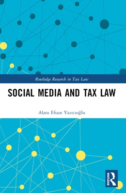 Abbildung von Yazicioglu | Social Media and Tax Law | 1. Auflage | 2025 | beck-shop.de