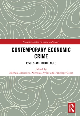 Abbildung von Meiselles / Ryder | Contemporary Economic Crime | 1. Auflage | 2025 | beck-shop.de