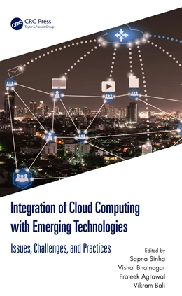 Abbildung von Agrawal / Sinha | Integration of Cloud Computing with Emerging Technologies | 1. Auflage | 2025 | beck-shop.de