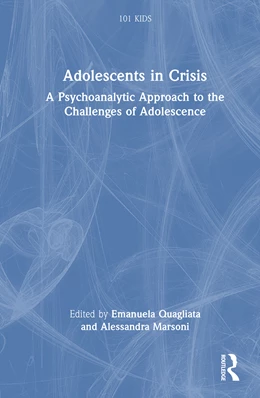Abbildung von Marsoni / Quagliata | Adolescents in Crisis | 1. Auflage | 2025 | beck-shop.de