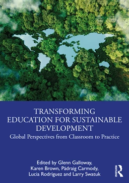 Abbildung von Galloway / Brown | Transforming Education for Sustainable Development | 1. Auflage | 2025 | beck-shop.de