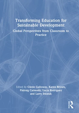 Abbildung von Galloway / Brown | Transforming Education for Sustainable Development | 1. Auflage | 2025 | beck-shop.de