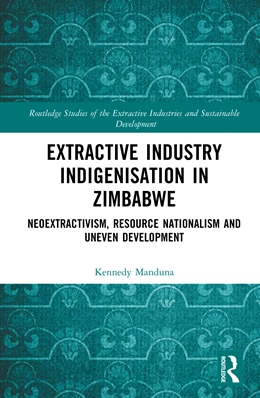 Abbildung von Manduna | Extractive Industry Indigenisation in Zimbabwe | 1. Auflage | 2025 | beck-shop.de