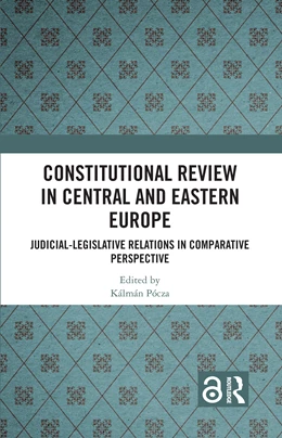 Abbildung von Pocza | Constitutional Review in Central and Eastern Europe | 1. Auflage | 2025 | beck-shop.de
