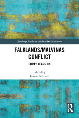 Abbildung von Clare | The Falklands/Malvinas Conflict | 1. Auflage | 2025 | beck-shop.de