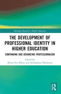 Abbildung von Muthanna / Khine | The Development of Professional Identity in Higher Education | 1. Auflage | 2025 | beck-shop.de