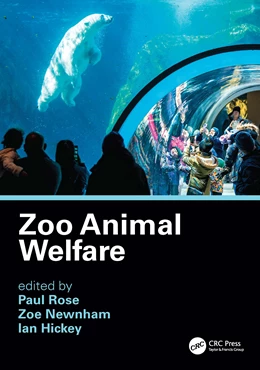 Abbildung von Hickey / Rose | Zoo Animal Welfare | 1. Auflage | 2025 | beck-shop.de
