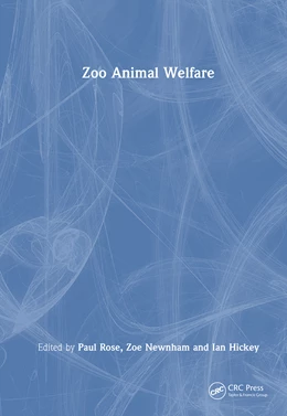 Abbildung von Hickey / Rose | Zoo Animal Welfare | 1. Auflage | 2025 | beck-shop.de