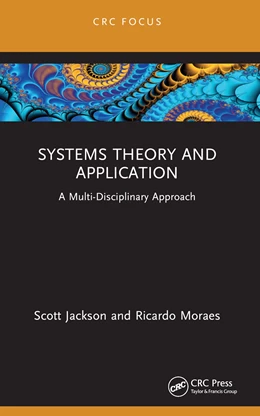 Abbildung von Jackson / Moraes | Systems Theory and Application | 1. Auflage | 2025 | beck-shop.de