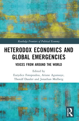 Abbildung von Agunsoye / Fotopoulou | Heterodox Economics and Global Emergencies | 1. Auflage | 2025 | beck-shop.de