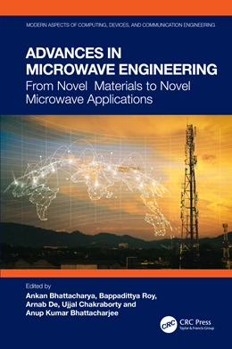 Abbildung von Bhattacharya / Kumar Bhattacharjee | Advances in Microwave Engineering | 1. Auflage | 2025 | beck-shop.de