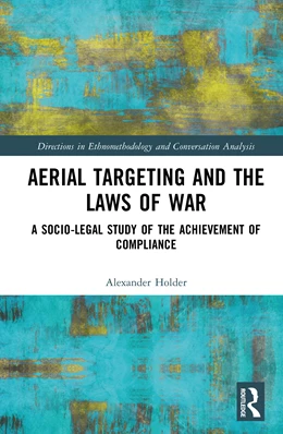 Abbildung von Holder | Aerial Targeting and the Laws of War | 1. Auflage | 2025 | beck-shop.de
