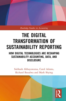 Abbildung von Adams / Shying | The Digital Transformation of Sustainability Reporting | 1. Auflage | 2025 | beck-shop.de