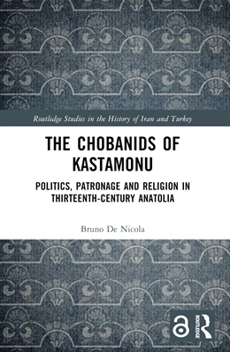 Abbildung von De Nicola | The Chobanids of Kastamonu | 1. Auflage | 2025 | beck-shop.de