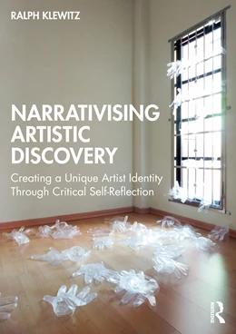 Abbildung von Klewitz | Narrativizing Artistic Discovery | 1. Auflage | 2025 | beck-shop.de