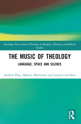 Abbildung von Hass / Ten Kate | The Music of Theology | 1. Auflage | 2025 | beck-shop.de