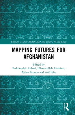 Abbildung von Farasoo / Saba | Mapping Futures for Afghanistan | 1. Auflage | 2025 | beck-shop.de