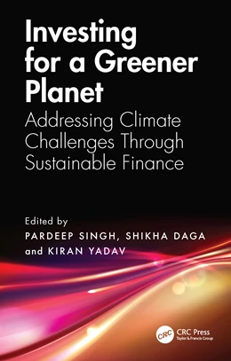 Abbildung von Yadav / Singh | Investing for a Greener Planet | 1. Auflage | 2025 | beck-shop.de