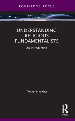 Abbildung von Herriot | Understanding Religious Fundamentalists | 1. Auflage | 2025 | beck-shop.de