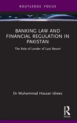 Abbildung von Hassan Idrees | Banking Law and Financial Regulation in Pakistan | 1. Auflage | 2025 | beck-shop.de