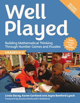 Abbildung von Bamford Lynch / Gartland | Well Played, Grades K-2 | 2. Auflage | 2025 | beck-shop.de
