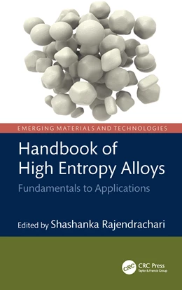 Abbildung von Rajendrachari | Handbook of High Entropy Alloys | 1. Auflage | 2025 | beck-shop.de