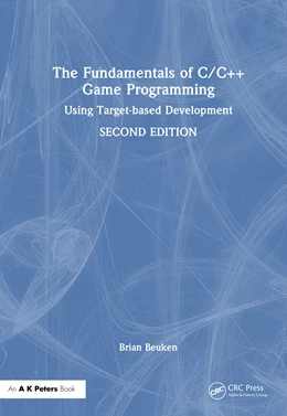Abbildung von Beuken | The Fundamentals of C/C++ Game Programming | 2. Auflage | 2025 | beck-shop.de