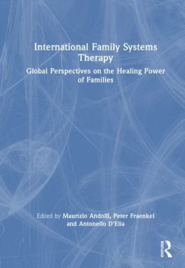 Abbildung von D'Elia / Andolfi | International Family Systems Therapy | 1. Auflage | 2025 | beck-shop.de