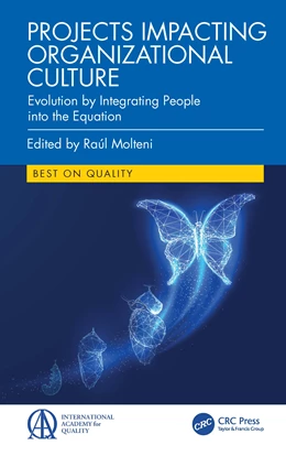Abbildung von Molteni | Projects Impacting Organizational Culture | 1. Auflage | 2025 | beck-shop.de