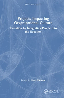 Abbildung von Molteni | Projects Impacting Organizational Culture | 1. Auflage | 2025 | beck-shop.de