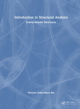 Abbildung von Chakradhara Rao | Introduction to Structural Analysis | 1. Auflage | 2025 | beck-shop.de