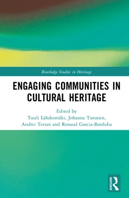Abbildung von Terian / Turunen | Engaging Communities in Cultural Heritage | 1. Auflage | 2025 | beck-shop.de