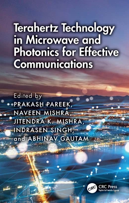 Abbildung von Gautam / Singh | Terahertz Technology in Microwave and Photonics for Effective Communications | 1. Auflage | 2025 | beck-shop.de
