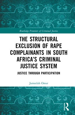 Abbildung von Omar | The Structural Exclusion of Rape Complainants in South Africa's Criminal Justice System | 1. Auflage | 2025 | beck-shop.de