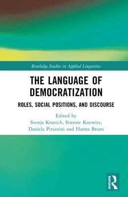 Abbildung von Pirazzini / Bruns | The Language of Democratization | 1. Auflage | 2025 | beck-shop.de