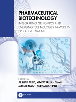 Abbildung von Farid / Preet | Pharmaceutical Biotechnology | 1. Auflage | 2025 | beck-shop.de