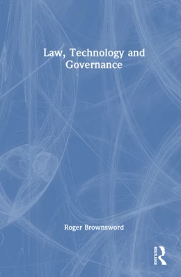 Abbildung von Brownsword | Law, Technology and Governance | 1. Auflage | 2025 | beck-shop.de
