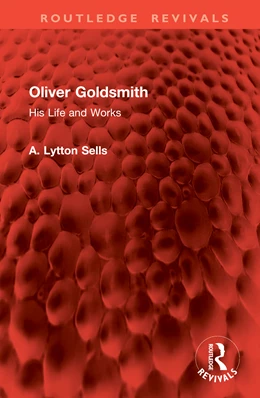 Abbildung von Sells | Oliver Goldsmith | 1. Auflage | 2025 | beck-shop.de