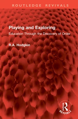 Abbildung von Hodgkin | Playing and Exploring | 1. Auflage | 2025 | beck-shop.de