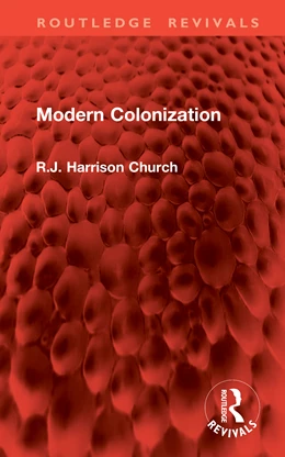 Abbildung von Church | Modern Colonization | 1. Auflage | 2025 | beck-shop.de