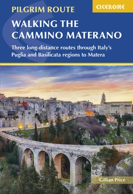 Abbildung von Price | Walking the Cammino Materano | 1. Auflage | 2025 | beck-shop.de