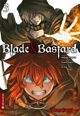 Abbildung von Fuugetsu / Kagyu | Blade & Bastard 03 | 1. Auflage | 2025 | beck-shop.de