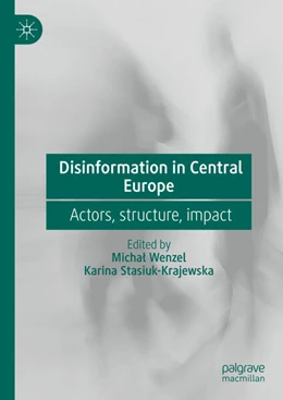 Abbildung von Wenzel / Stasiuk-Krajewska | Disinformation in Central Europe | 1. Auflage | 2025 | beck-shop.de